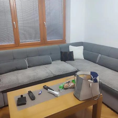 Odmor U Sarajevu Na Grbavici