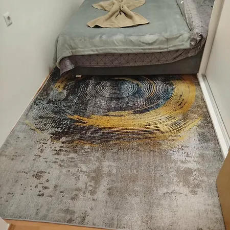 Apartman Odmor U Sarajevu Na Grbavici Szarajevó