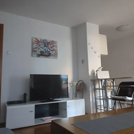 Odmor U Sarajevu Na Grbavici Apartman Szarajevó