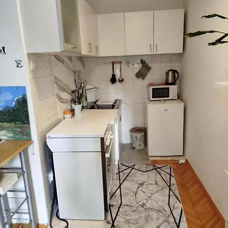 Odmor U Sarajevu Na Grbavici Apartman