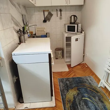 Apartman Odmor U Sarajevu Na Grbavici Szarajevó
