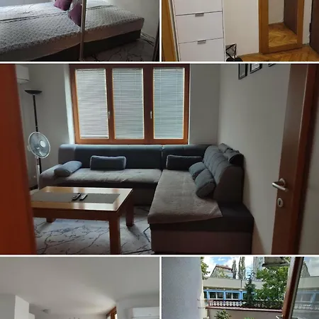 Odmor U Sarajevu Na Grbavici Apartament Sarajewo