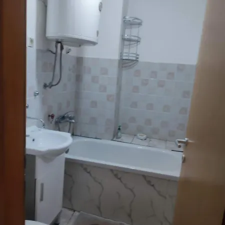 Apartman Odmor U Sarajevu Na Grbavici *