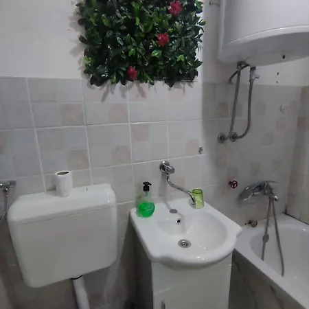 Odmor U Sarajevu Na Grbavici Apartman