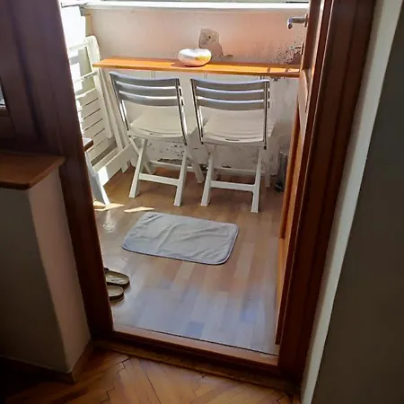 Odmor U Sarajevu Na Grbavici Apartman Szarajevó