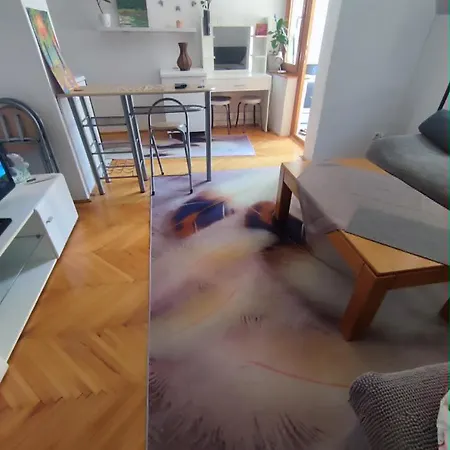 Apartman Odmor U Sarajevu Na Grbavici Szarajevó