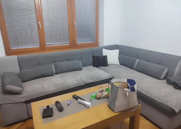 Odmor U Sarajevu Na Grbavici