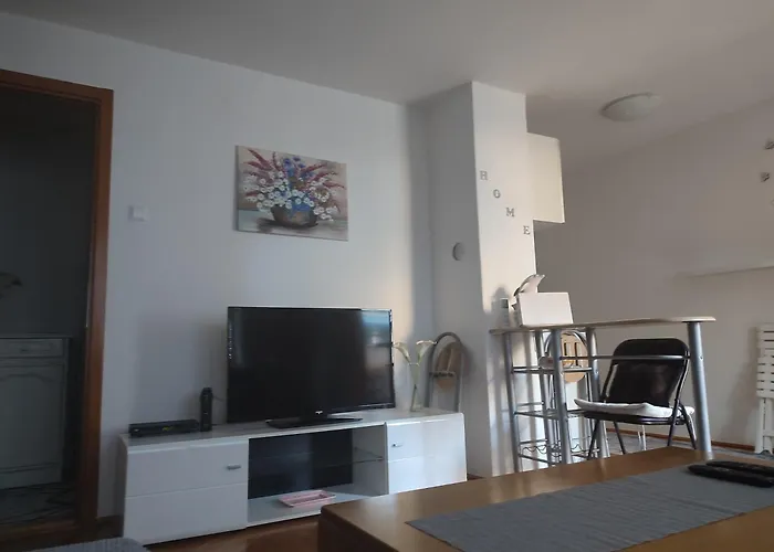 Odmor U Sarajevu Na Grbavici Apartamento Sarajevo