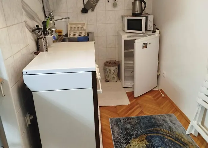 Apartamento Odmor U Sarajevu Na Grbavici Sarajevo