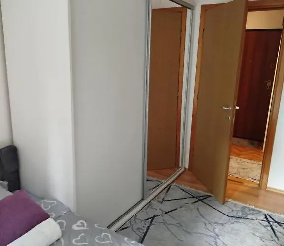 Apartamento Odmor U Sarajevu Na Grbavici *