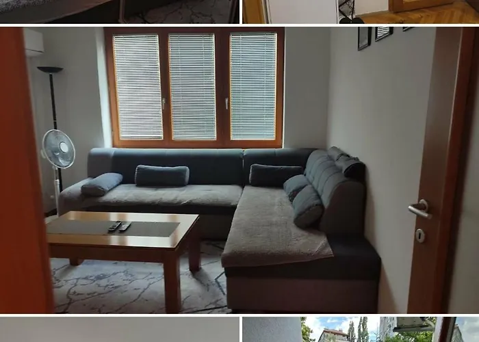 Odmor U Sarajevu Na Grbavici Apartamento Sarajevo